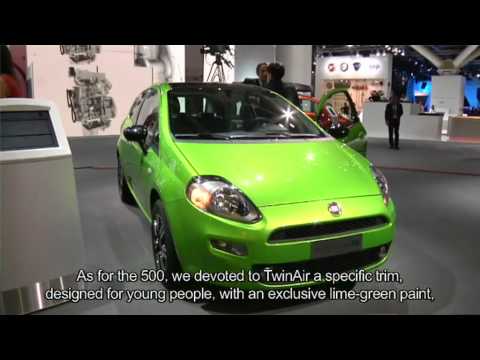 Press Conference Fiat – Bologna 2011 Santo Ficili