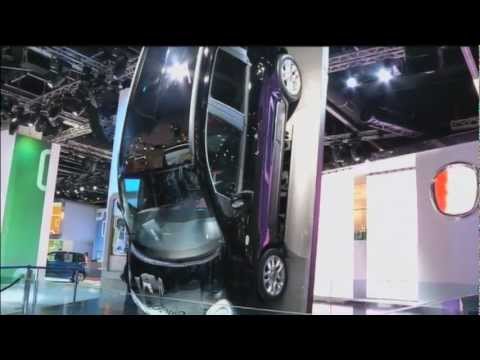 Press Conference Fiat – Frankfurt 2011 Motor Show